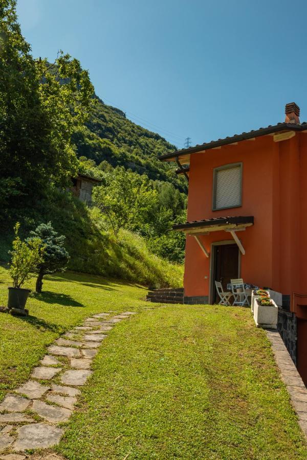 Da Zia Maria Casa Vacanze Monasterolo del Castello Exterior photo